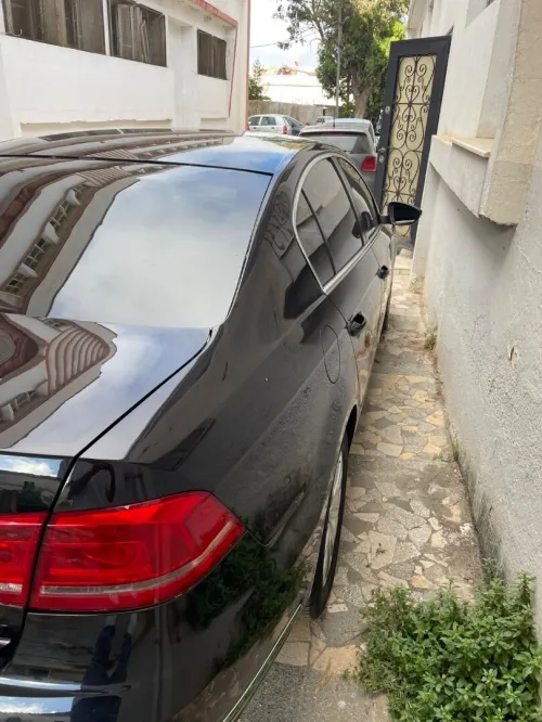Volkswagen Passat 2013 Confort