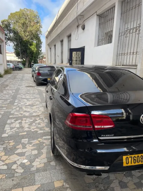 Volkswagen Passat 2013 Confort