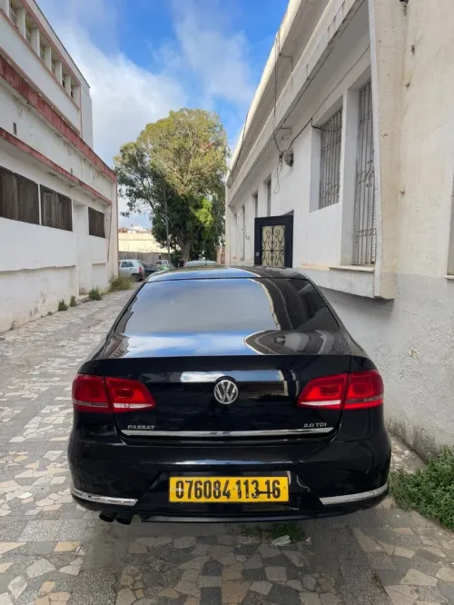 Volkswagen Passat 2013 Confort