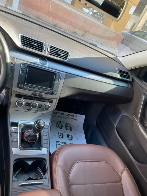 Volkswagen Passat 2013 Confort