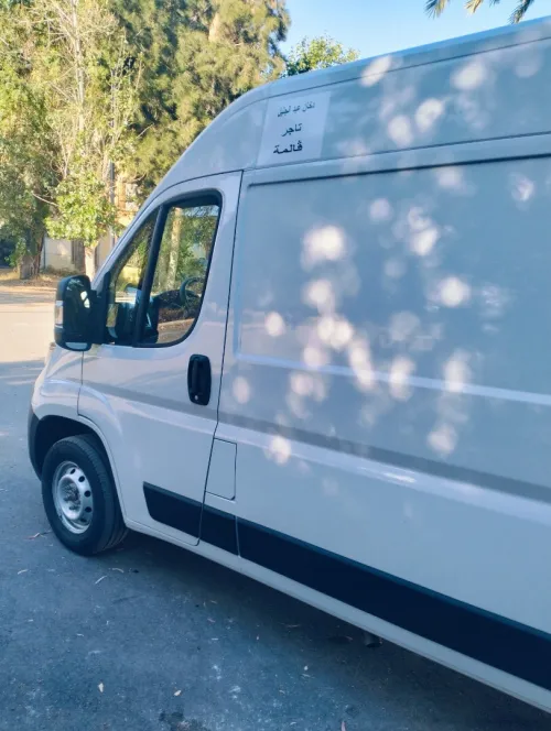Fiat Ducato 2024