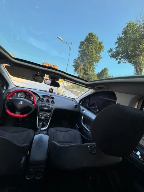 Peugeot 308 2012 308