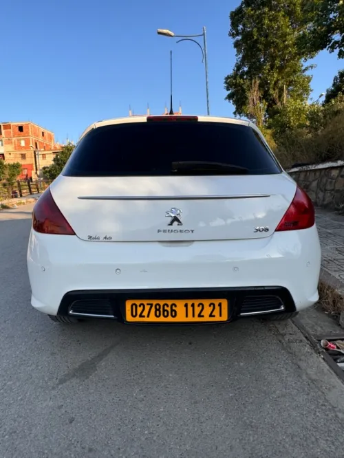 Peugeot 308 2012 308