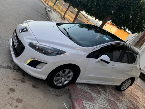 Peugeot 308 2012 308
