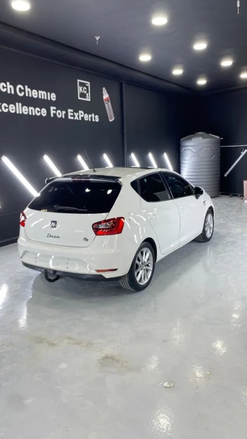 Seat Ibiza 2014 Sport Edition