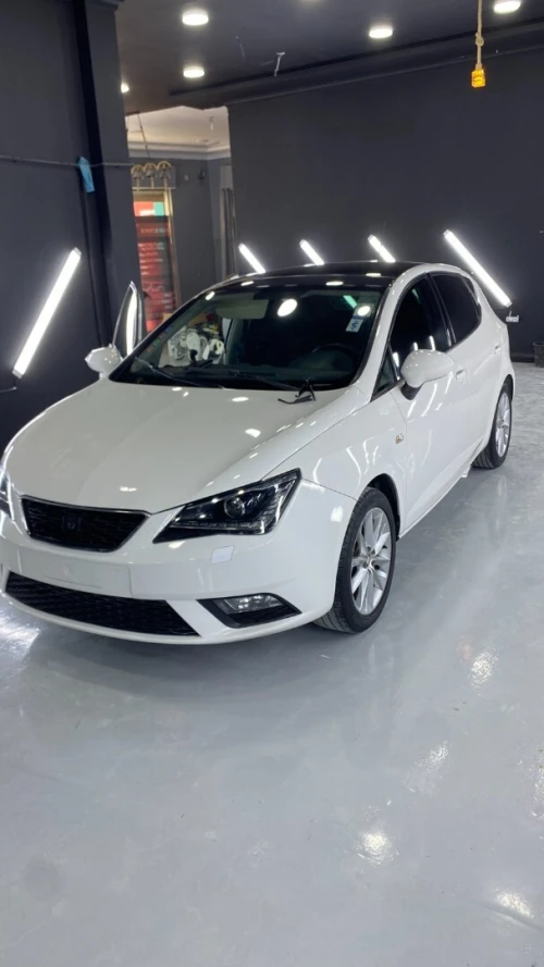 Seat Ibiza 2014 Sport Edition
