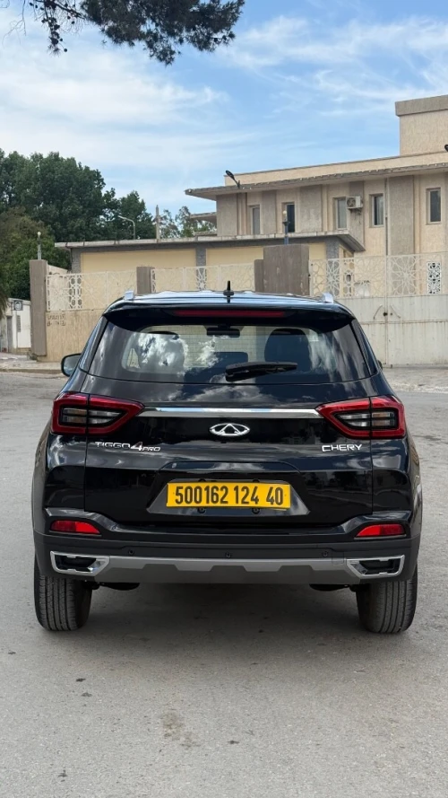Chery Tiggo 4 pro 2024 Comfort 