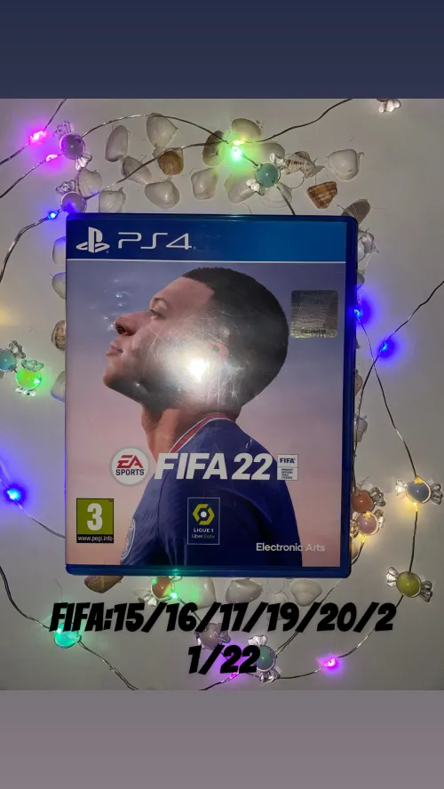 Cd ps4