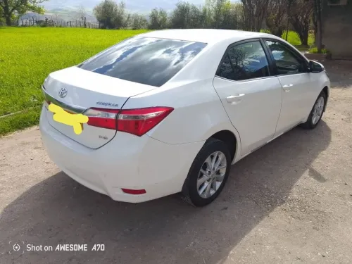 Toyota Corolla 2014 Corolla