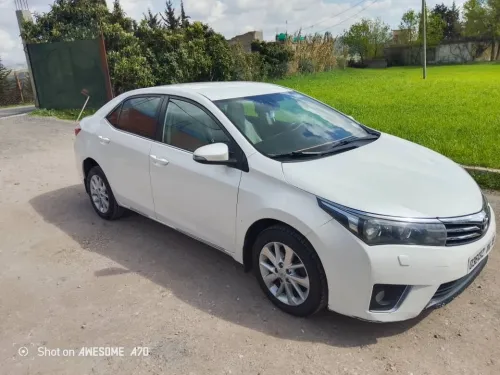 Toyota Corolla 2014 Corolla