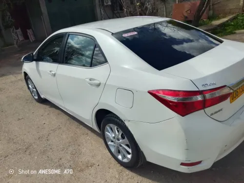 Toyota Corolla 2014 Corolla