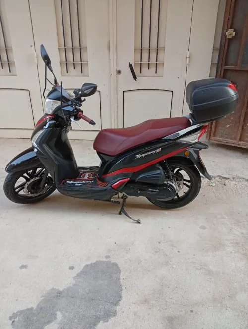 Sym Symphony st 2023