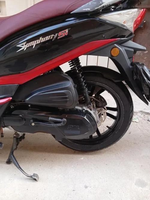 Sym Symphony st 2023