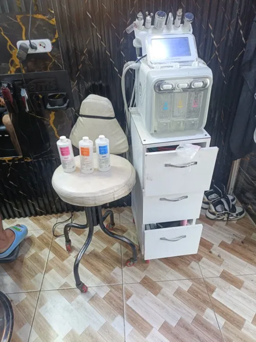 apparail hydrafasial small bubble