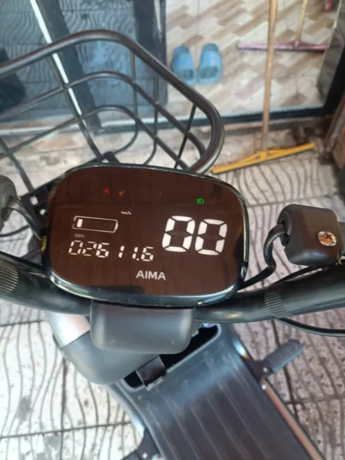 AiMa scooter 2026