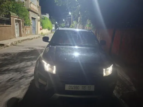 Range rover Evoque 2013 La tout