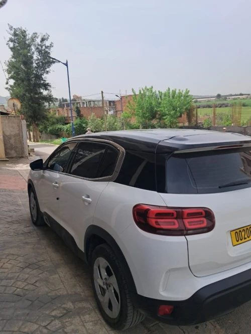Citroen C5 2021 Aircros