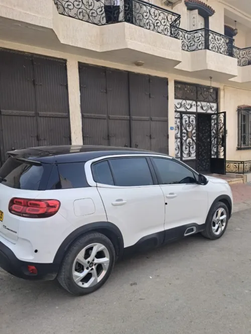 Citroen C5 2021 Aircros