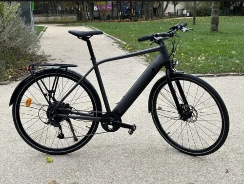 Vélo électrique elops LD 500 E