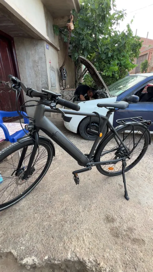 Vélo électrique elops LD 500 E