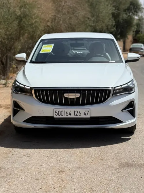 Geely Emgrand 2026 
