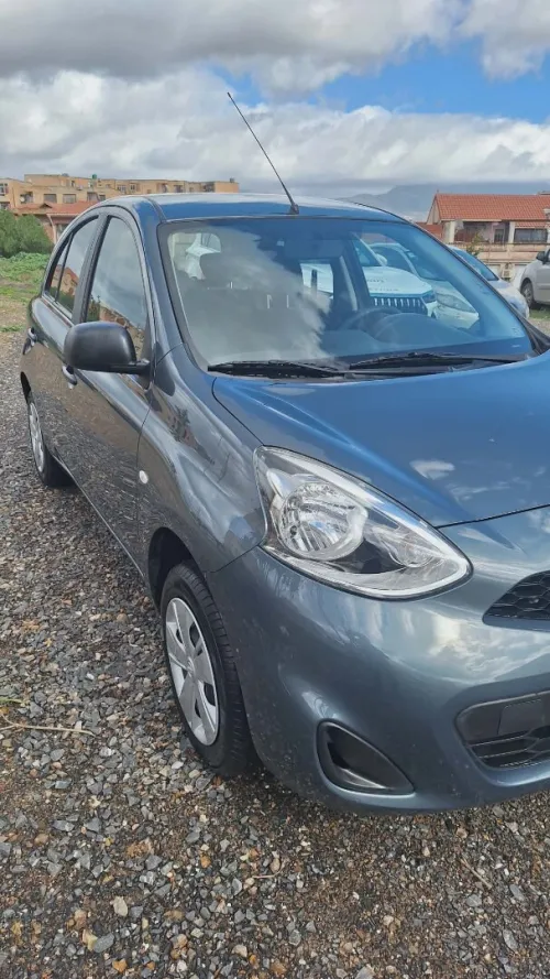 Nissan Micra 2017 City