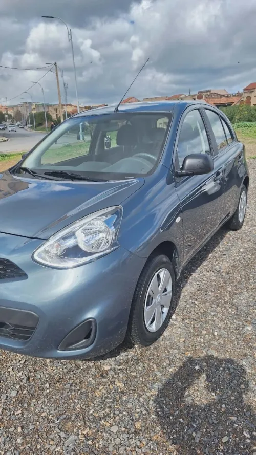Nissan Micra 2017 City