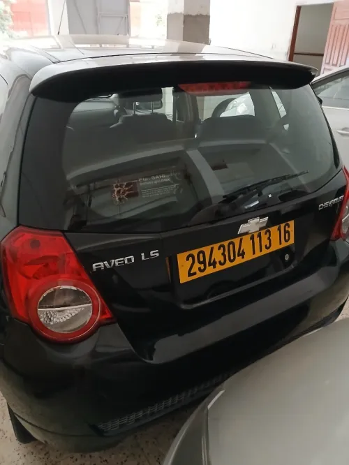 Chevrolet Aveo 5 portes 2013 Aveo 5 portes