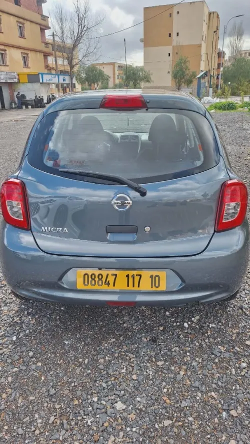 Nissan Micra 2017 City
