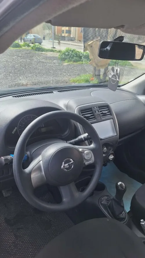 Nissan Micra 2017 City