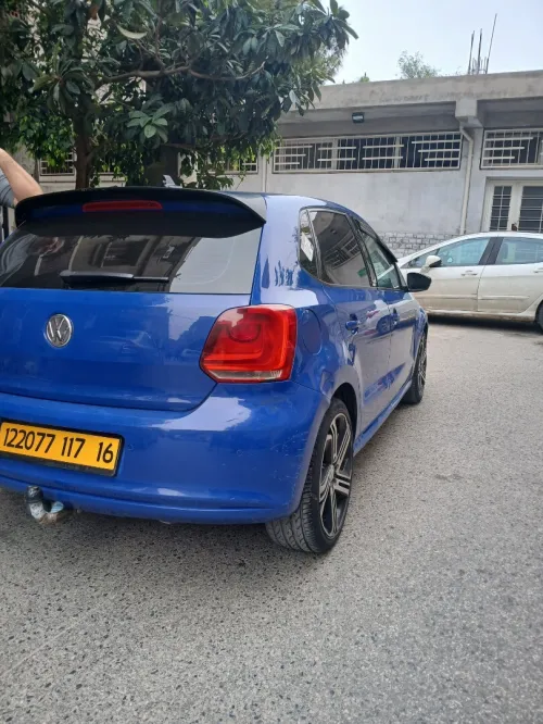 Volkswagen Polo 2017 Style
