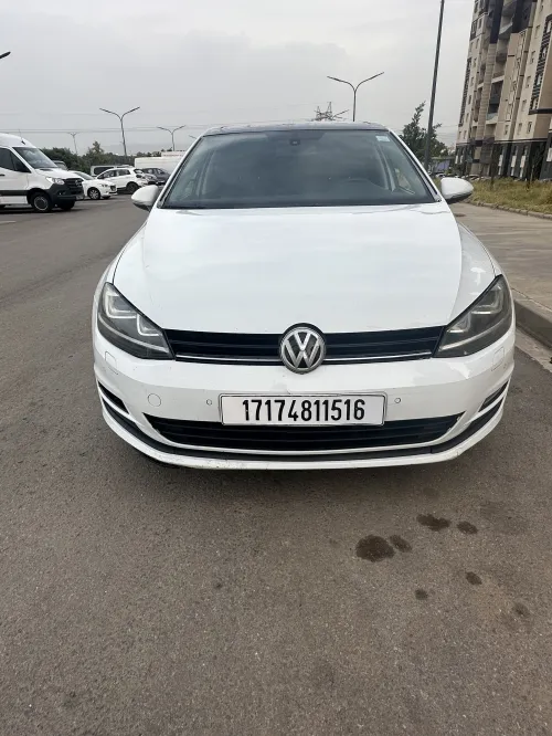 Volkswagen Golf 7 2015 Cup