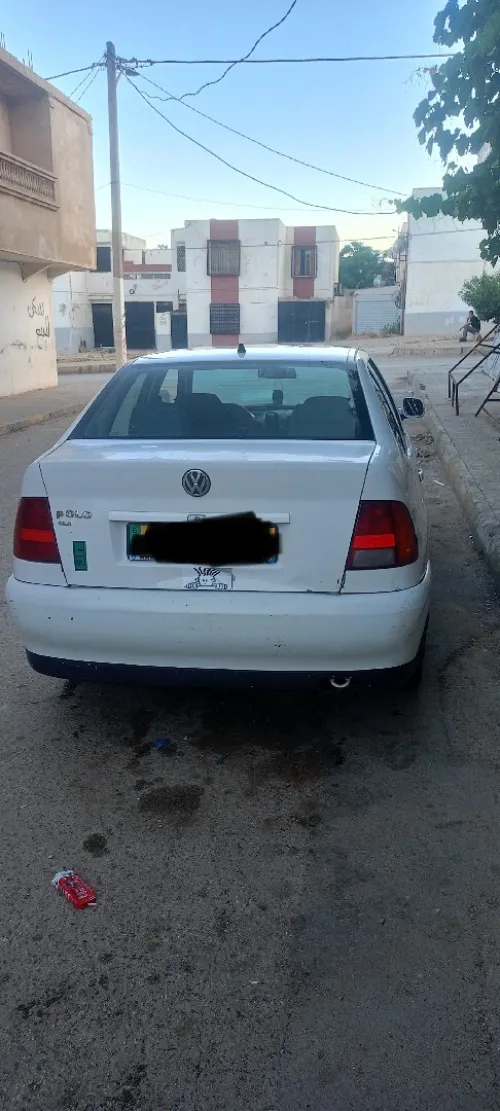 Volkswagen Polo 2001 Polo classic