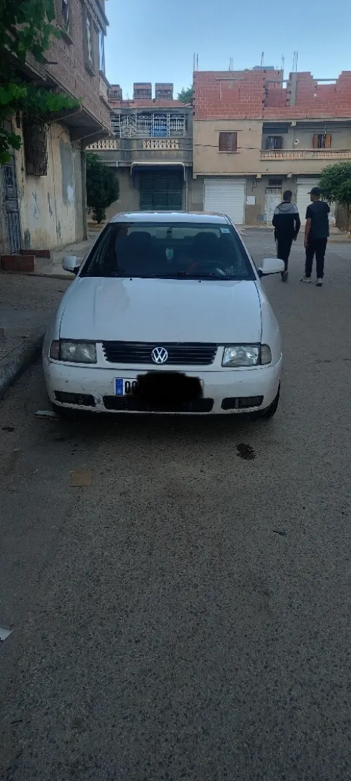 Volkswagen Polo 2001 Polo classic