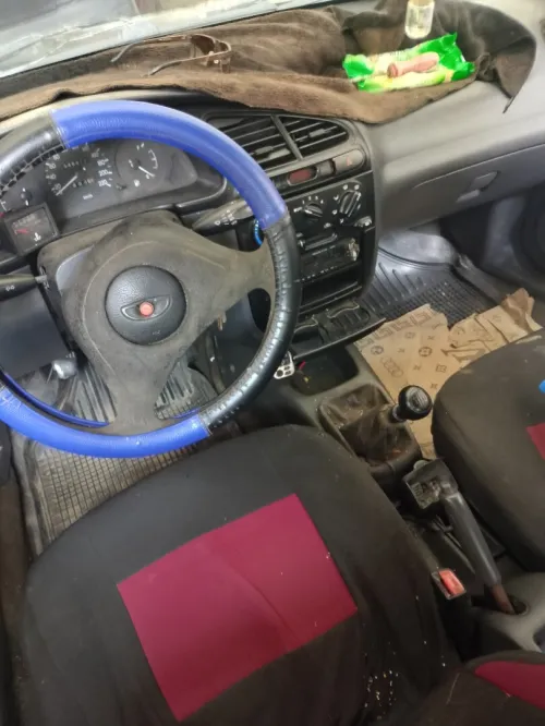 Daewoo Lanos 1999 Lanos