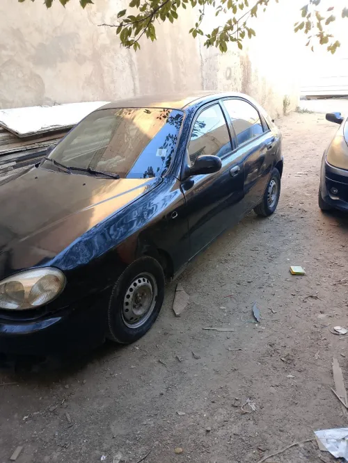 Daewoo Lanos 1999 Lanos