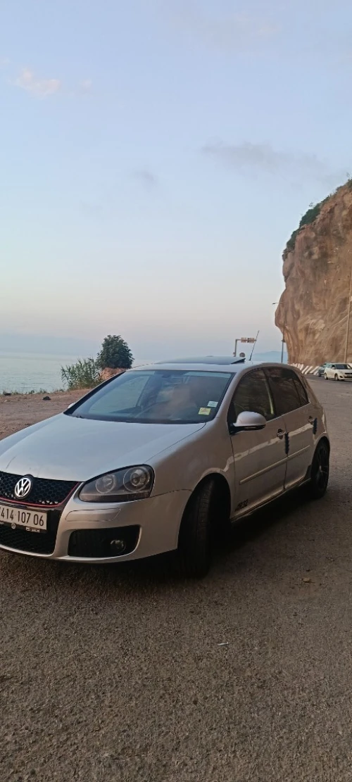 Volkswagen Golf 5 2007 Golf 5