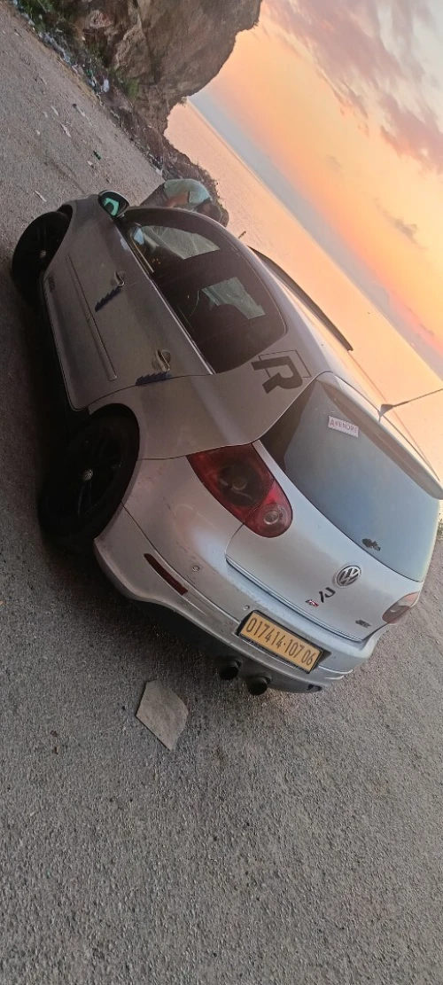 Volkswagen Golf 5 2007 Golf 5