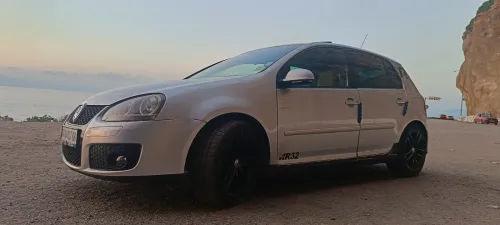Volkswagen Golf 5 2007 Golf 5
