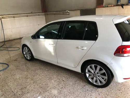 Volkswagen Golf 6 2012 Match