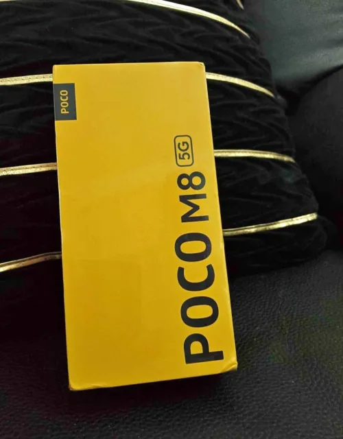 Poco Poco m8 5g