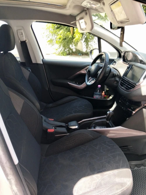 Peugeot 2008 2015 Allure