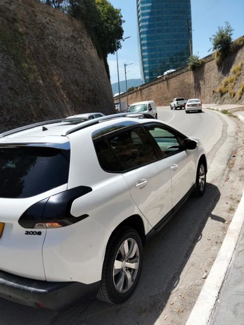 Peugeot 2008 2015 Allure