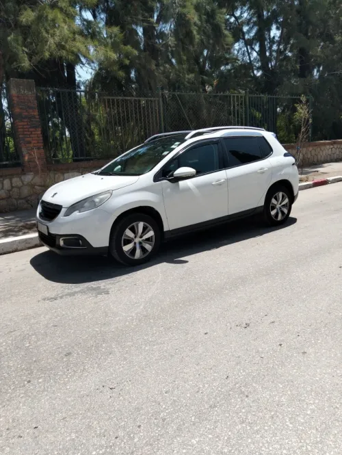 Peugeot 2008 2015 Allure