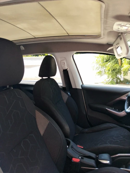 Peugeot 2008 2015 Allure