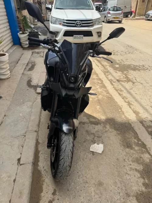 Yamaha Mt09 2023