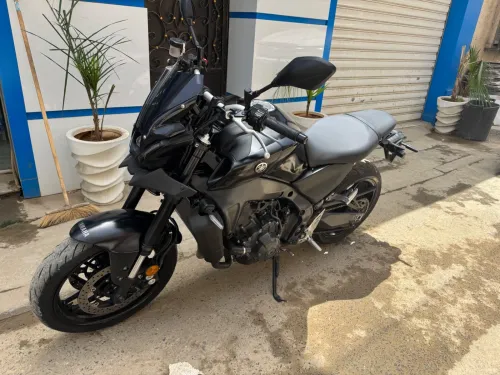 Yamaha Mt09 2023