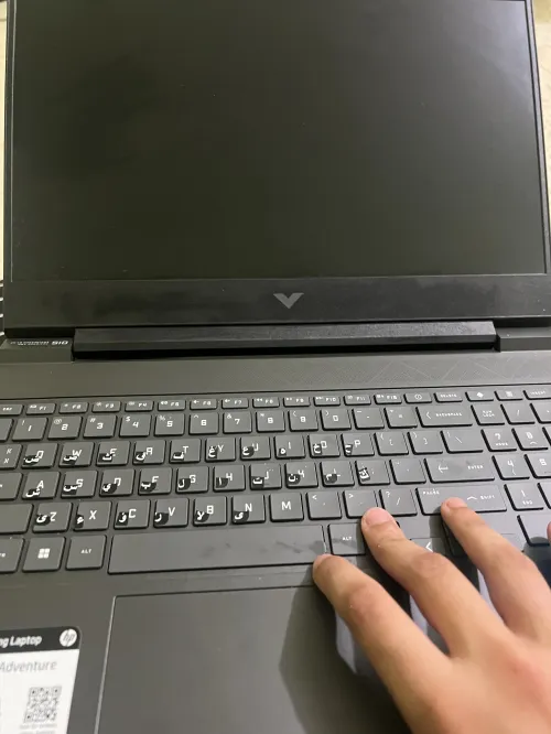 Hp victus 15 gaming laptop