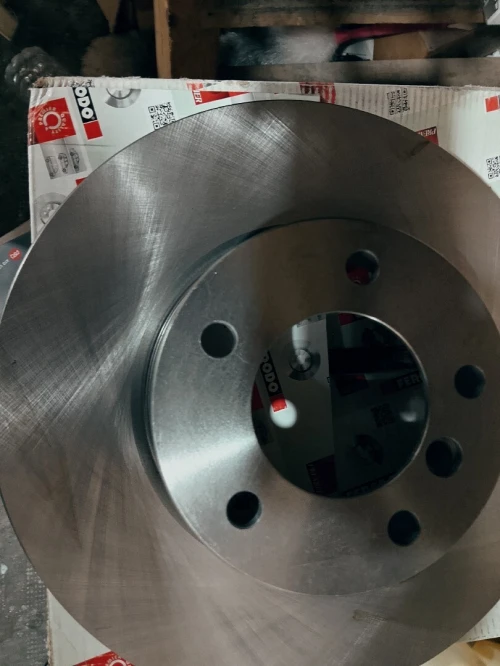 Disque de frein avant BMW E90