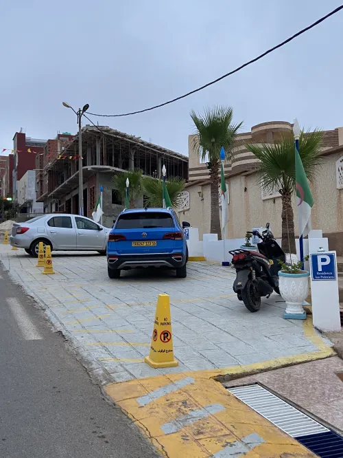Location vacances Appartement F2 F3 Tlemcen Souk tlata